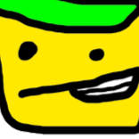 A Noob With A Hat And A Tie